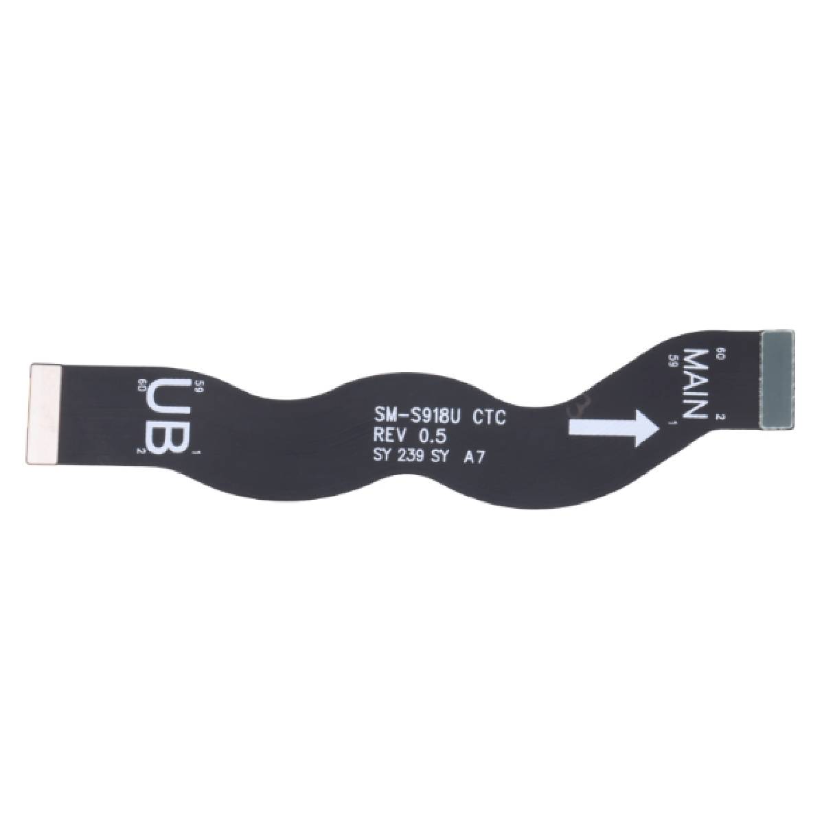 Flex LCD Cable Samsung S23 Ultra S918 (Original)