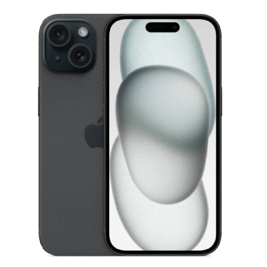 Mobile Apple iPhone 15 6/128GB black (Open Box)