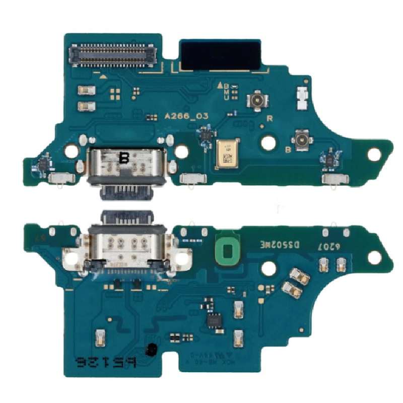Mini Board Connector Charger Samsung A26 5G A266 (Original)