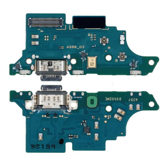 Mini Board Connector Charger Samsung A26 5G A266 (Original)