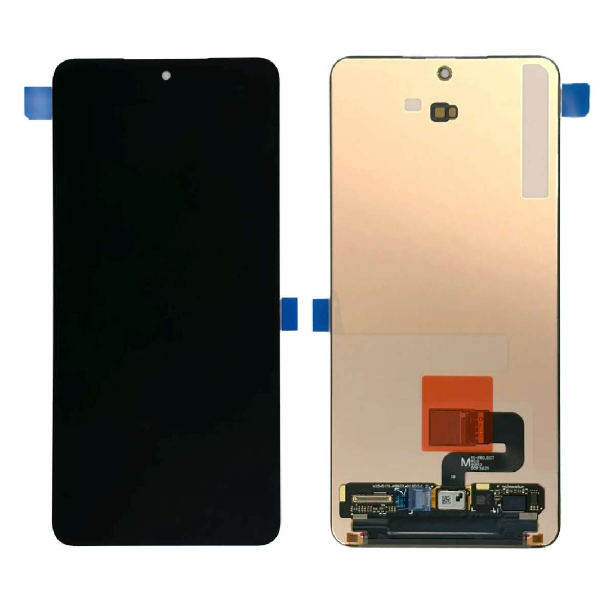 LCD Complete Samsung S26 S942 black (Original)