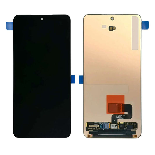 LCD Complete Samsung S26 S942 black (Original)