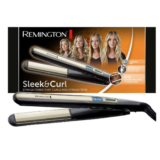 Hair Straightener Remington Ceramic S6500 EU