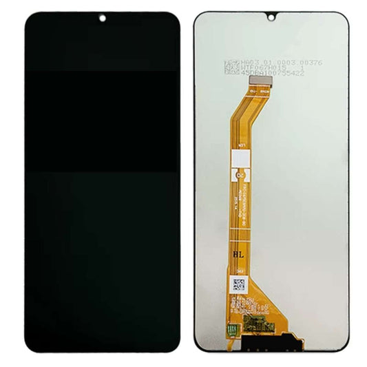 LCD Complete Realme Note 70 / 70T / Narzo 80 lIte 4G black OEM