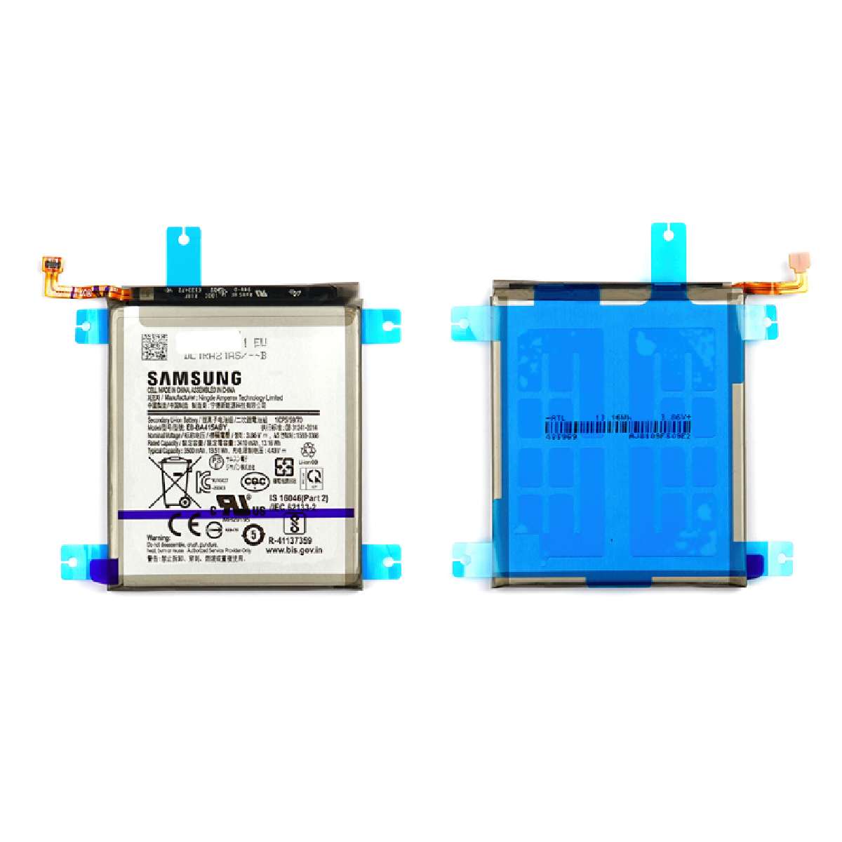 Battery Samsung A41 A415 3500mAh (Original)