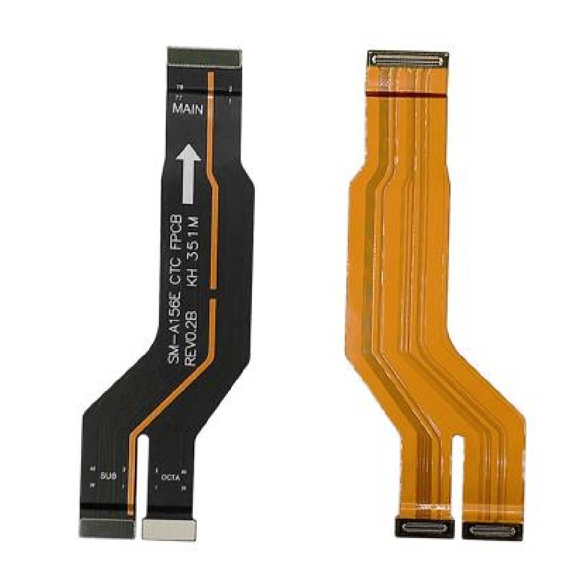 Flex Main Board Cable Samsung A15 4G A155 / A15 5G A156 OEM