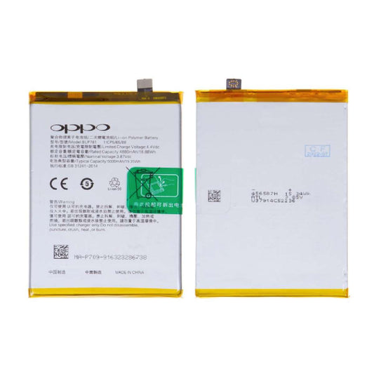 Battery Oppo A52 / A72 / A92 5000mAh OEM (BLP781)