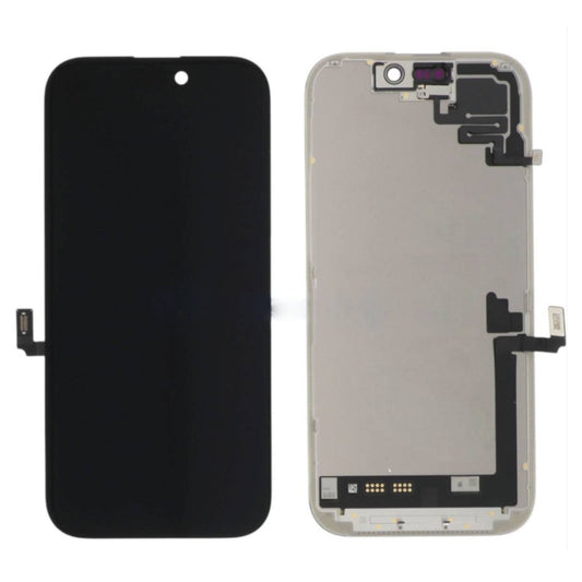 LCD Complete Apple iPhone 17 Soft OLED GX
