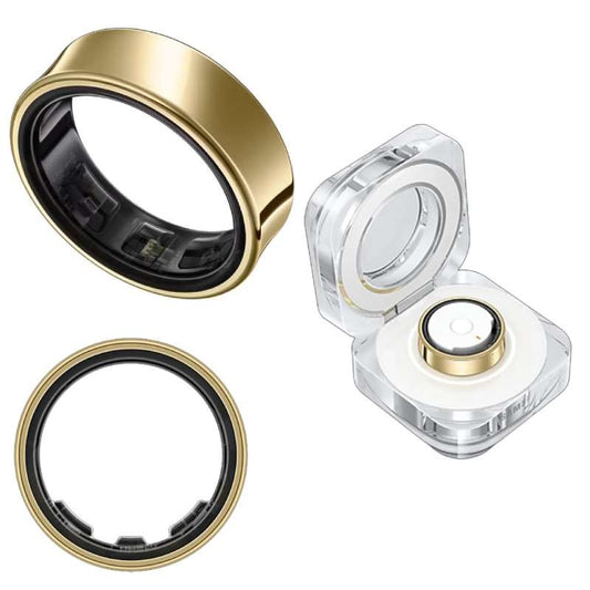 Smart Ring Samsung Size 12 gold (Open Box)