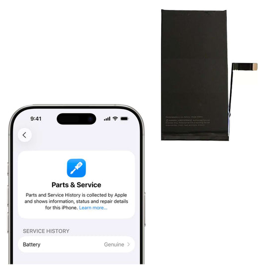 Аккумулятор Apple iPhone 14 Plus 4323 мА·ч OEM (Запустите диагностику)