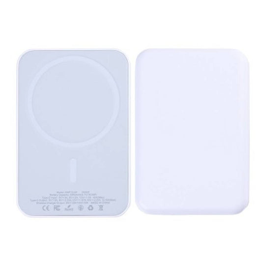 Power Bank Magsafe 15W 5000mAh white