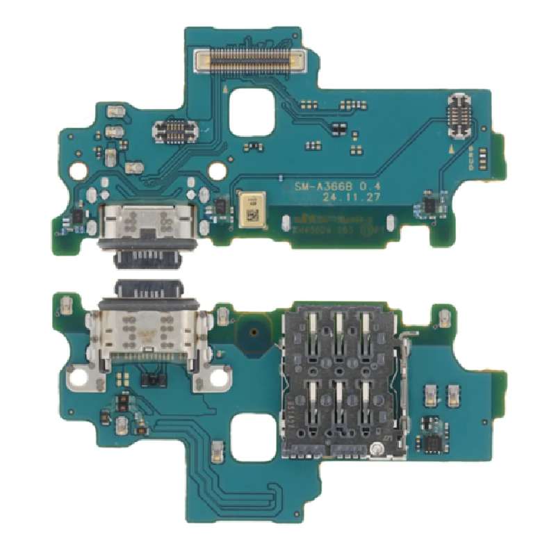 Mini Board Connector Charger Samsung A36 5G A366 (Original)