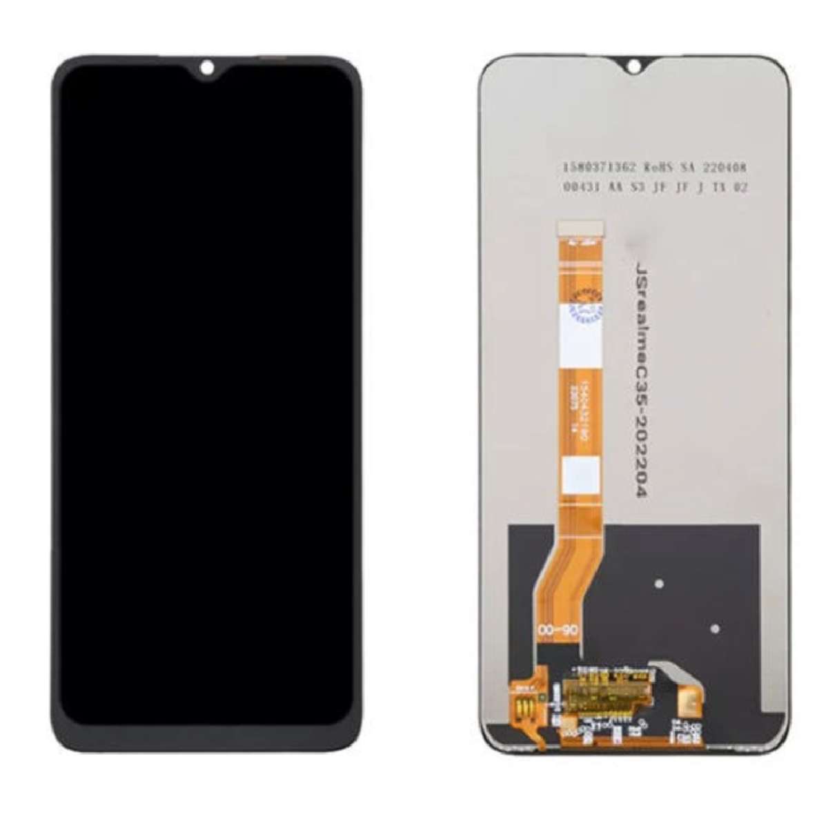 LCD Complete Realme C35 OEM