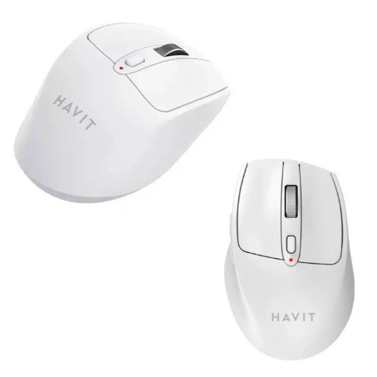 Mouse Havit MS61WB Wireless white