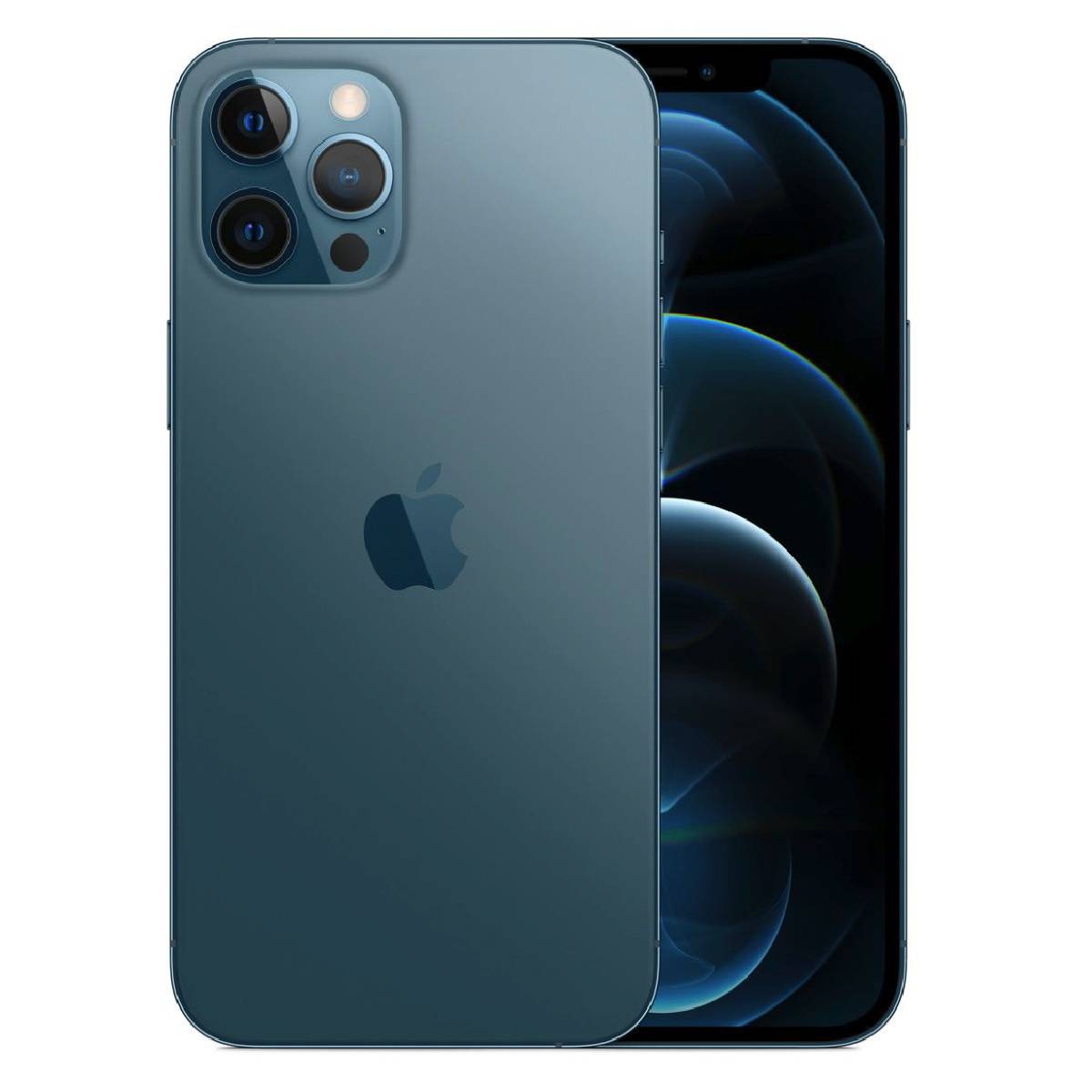 Used Mobile Apple iPhone 12 Pro Max 6/128GB blue (Grade A)