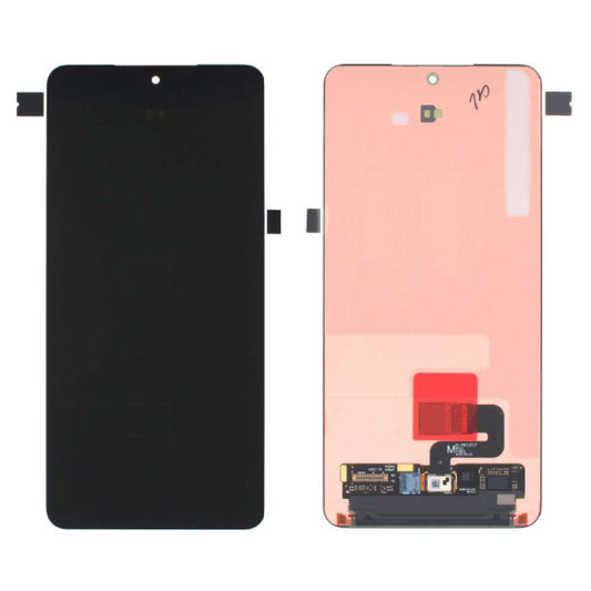 LCD Complete Samsung S26 Plus S947 black (Original)