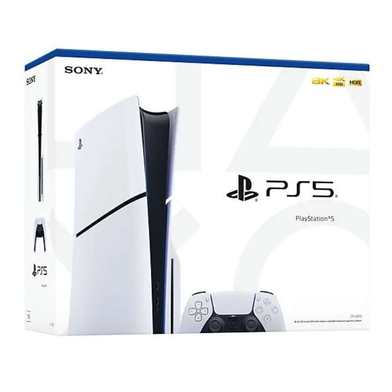 PlayStation 5 Bluray Slim 1TB