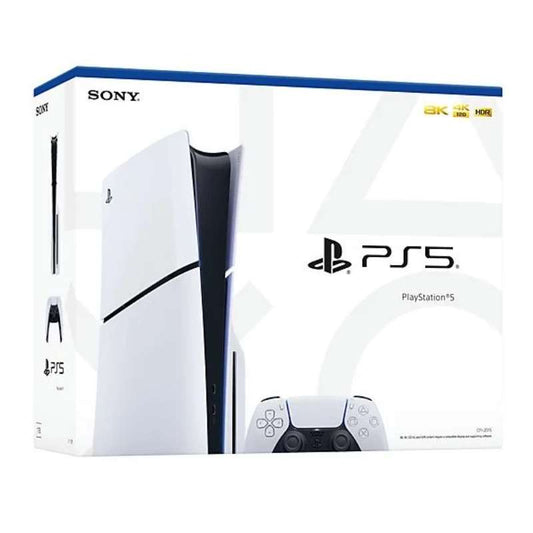 PlayStation 5 Bluray Slim 1TB
