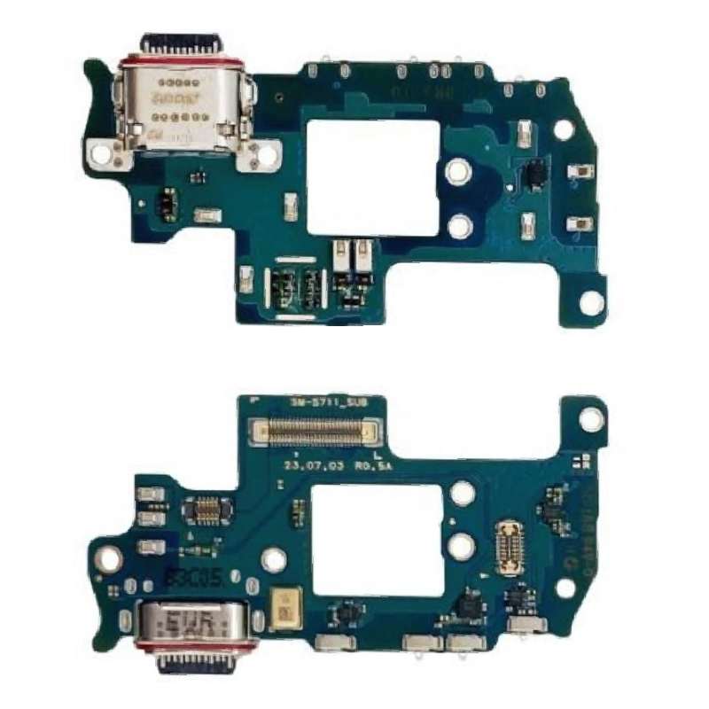 Mini Board Connector Charger Samsung S23 FE S711 OEM