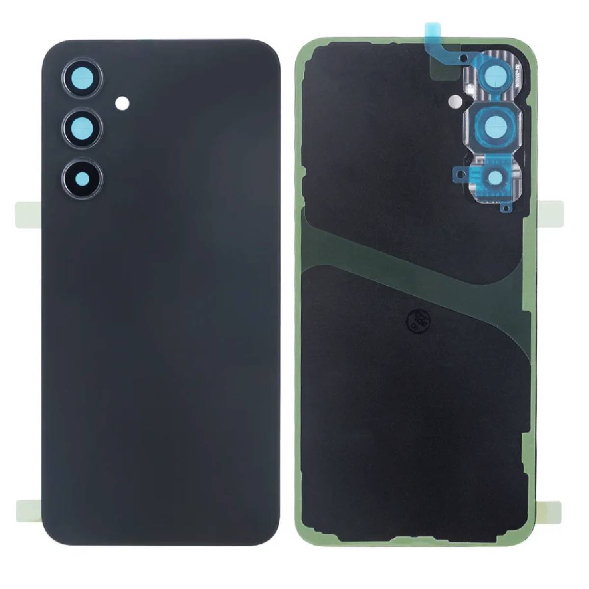 Back Battery Cover Lens Samsung A34 5G A346 graphite OEM