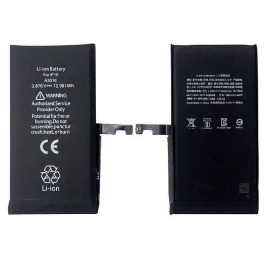 Battery Apple iPhone 15 3349mAh OEM