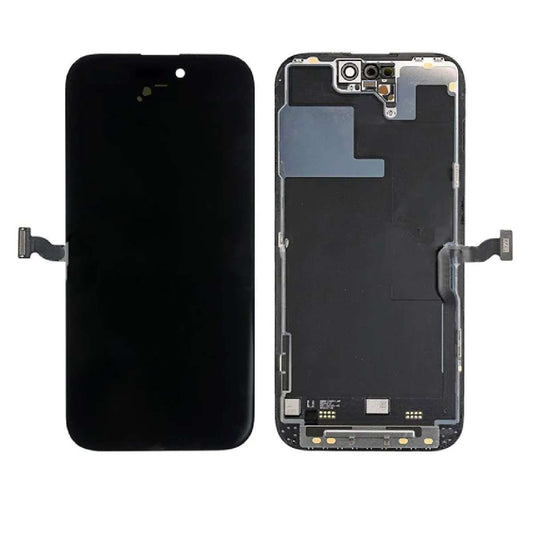 LCD Complete Apple iPhone 14 Pro Soft OLED (No Error Message)