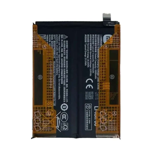 Battery Xiaomi Redmi Note 14 Pro 4G 5500mAh (BN5Y) (Original)