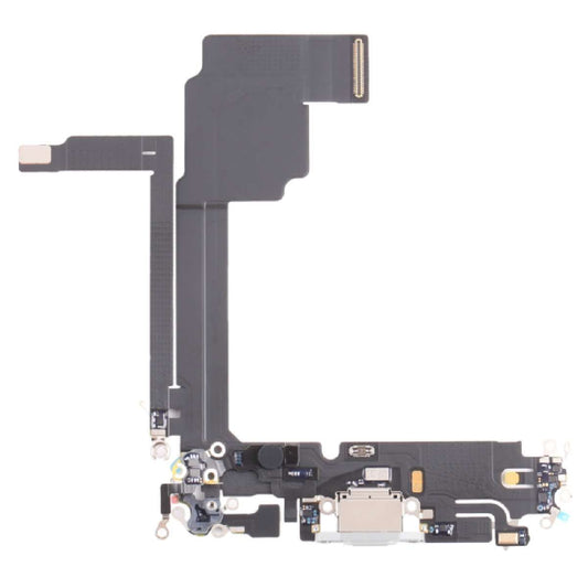 Flex Connector Charging Port Apple iPhone 15 Pro Max (Original) Pulled