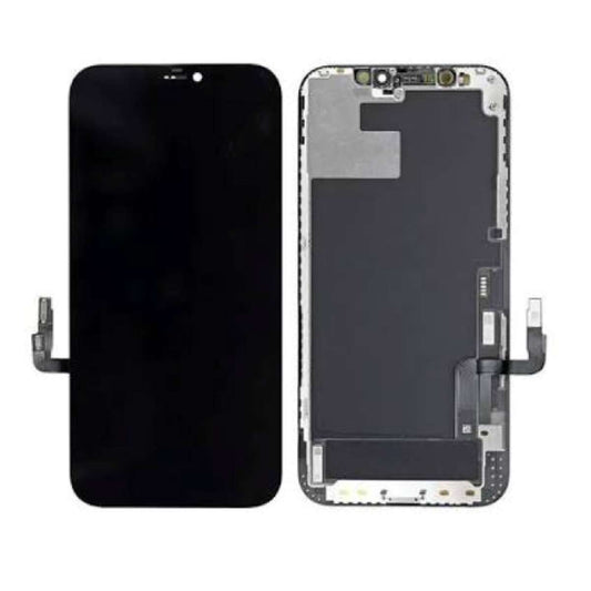 LCD Complete Apple iPhone 12 / 12 Pro Soft OLED
