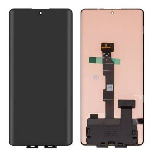 LCD Complete Xiaomi Redmi Note 14 Pro 4G black OEM