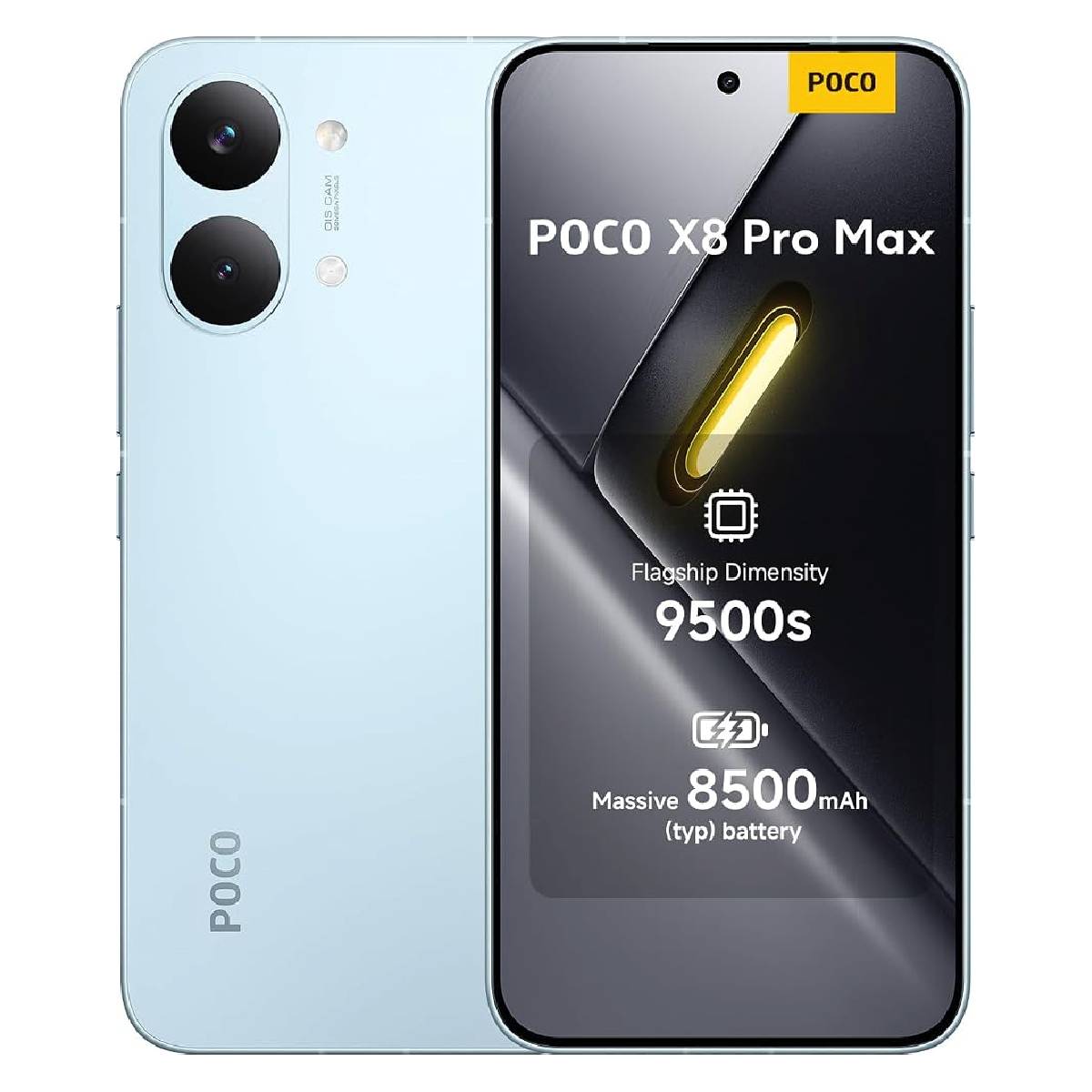 Mobile Xiaomi Poco X8 Pro Max 12/256GB blue