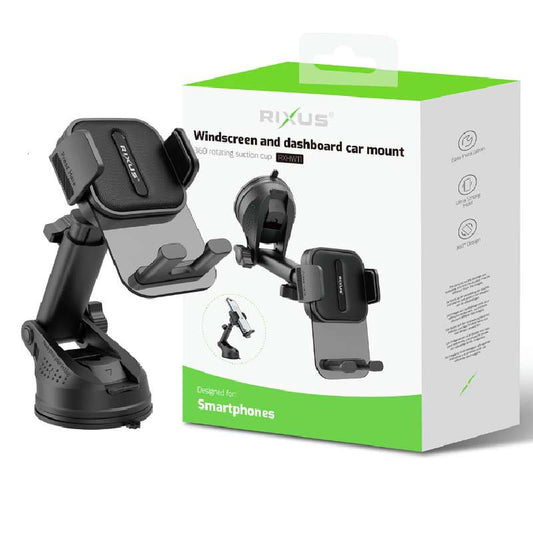 Car Holder Rixus RXHW11 black