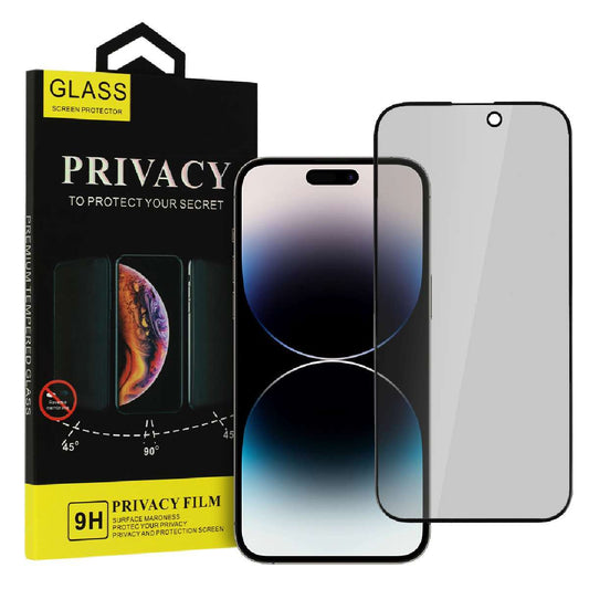 Tempered Glass Privacy Xiaomi Redmi 17 4G / 17 5G
