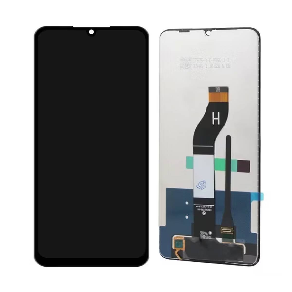 LCD Complete Xiaomi Redmi 13C 4G/ Redmi 13C 5G/ Poco C65 black (Original)