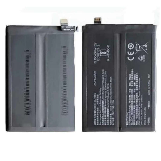 Battery Oppo Find X5 Lite / Reno 6 Pro 5G / Reno 8 5G / Reno 8 Lite 4500mAh OEM (BLP855)