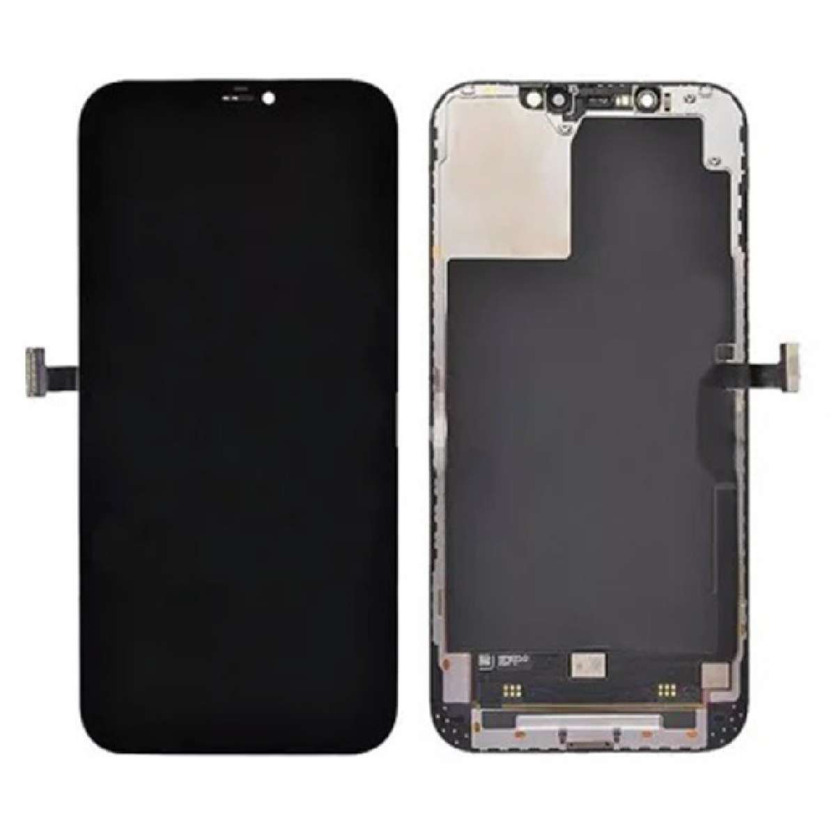 LCD Complete Apple iPhone 16 Plus black Incell HD