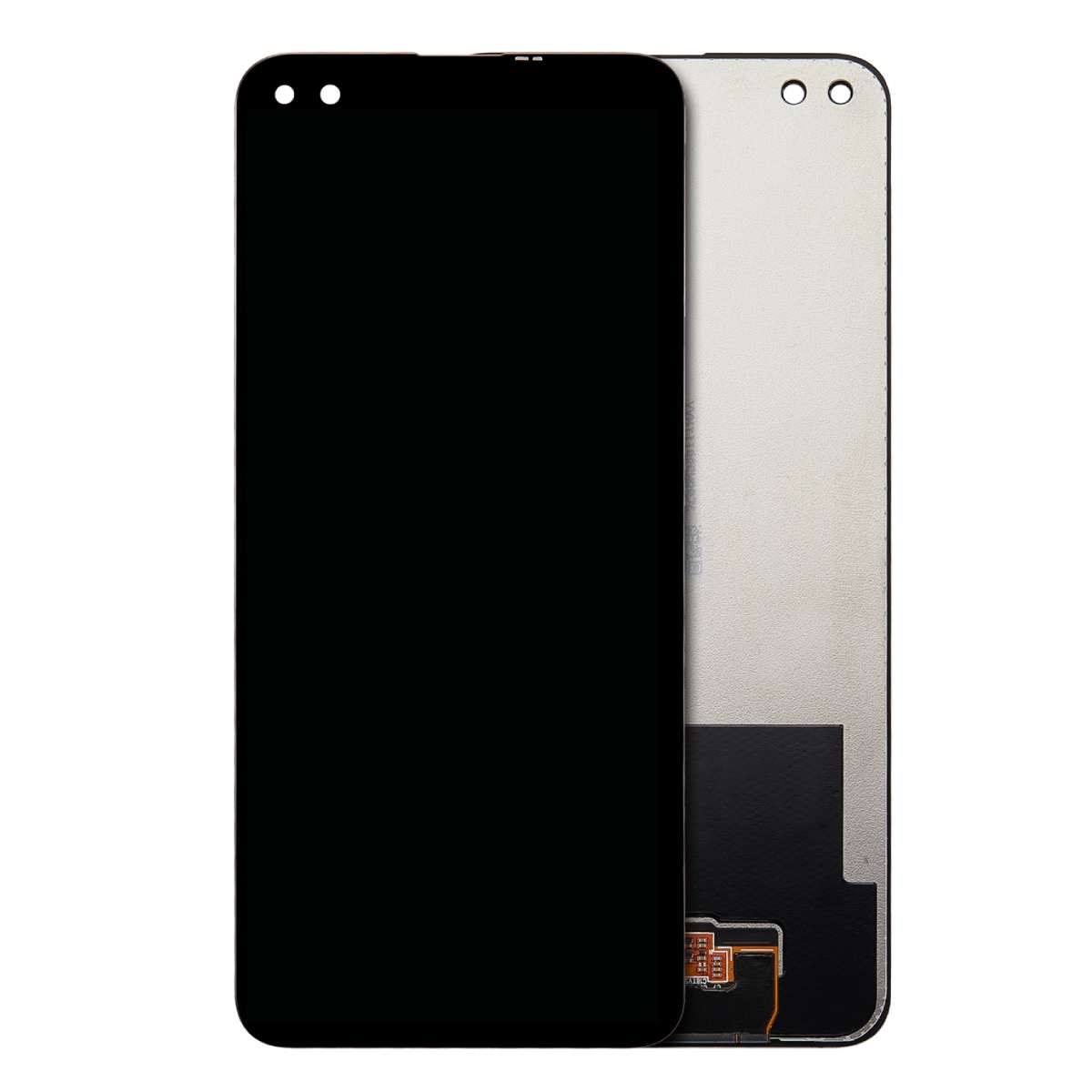LCD Complete Realme X3 4G / X50 5G black (Original)