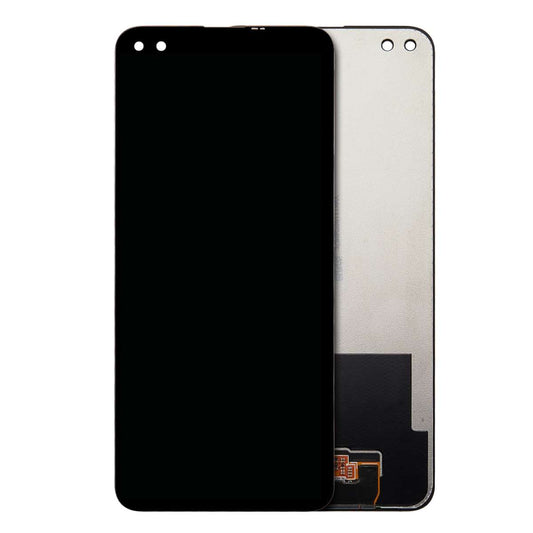 LCD Complete Realme X3 4G / X50 5G black (Original)
