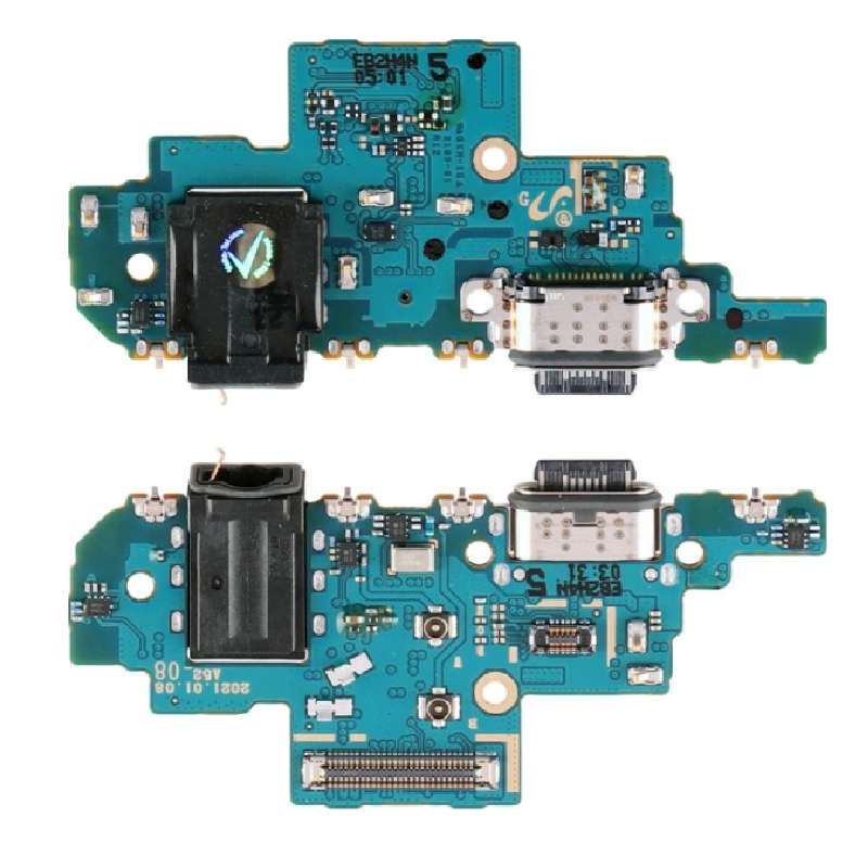Mini Board Connector Charger Samsung A52 4G A525 (Original)