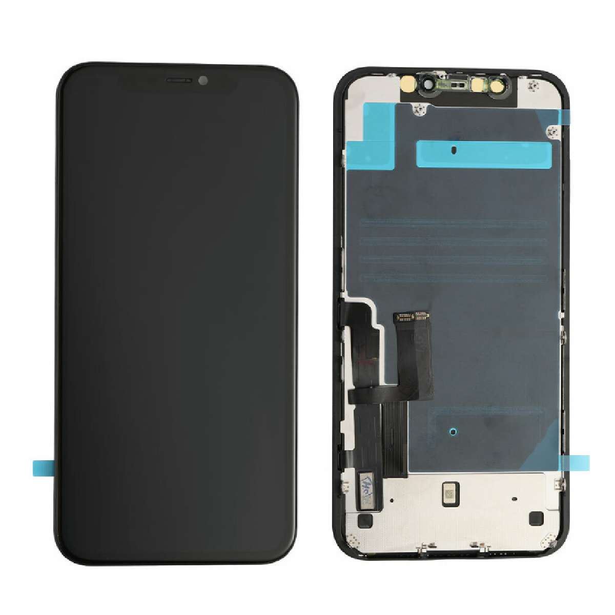 LCD Complete Apple iPhone 11 Incell GX (Replaceable IC)