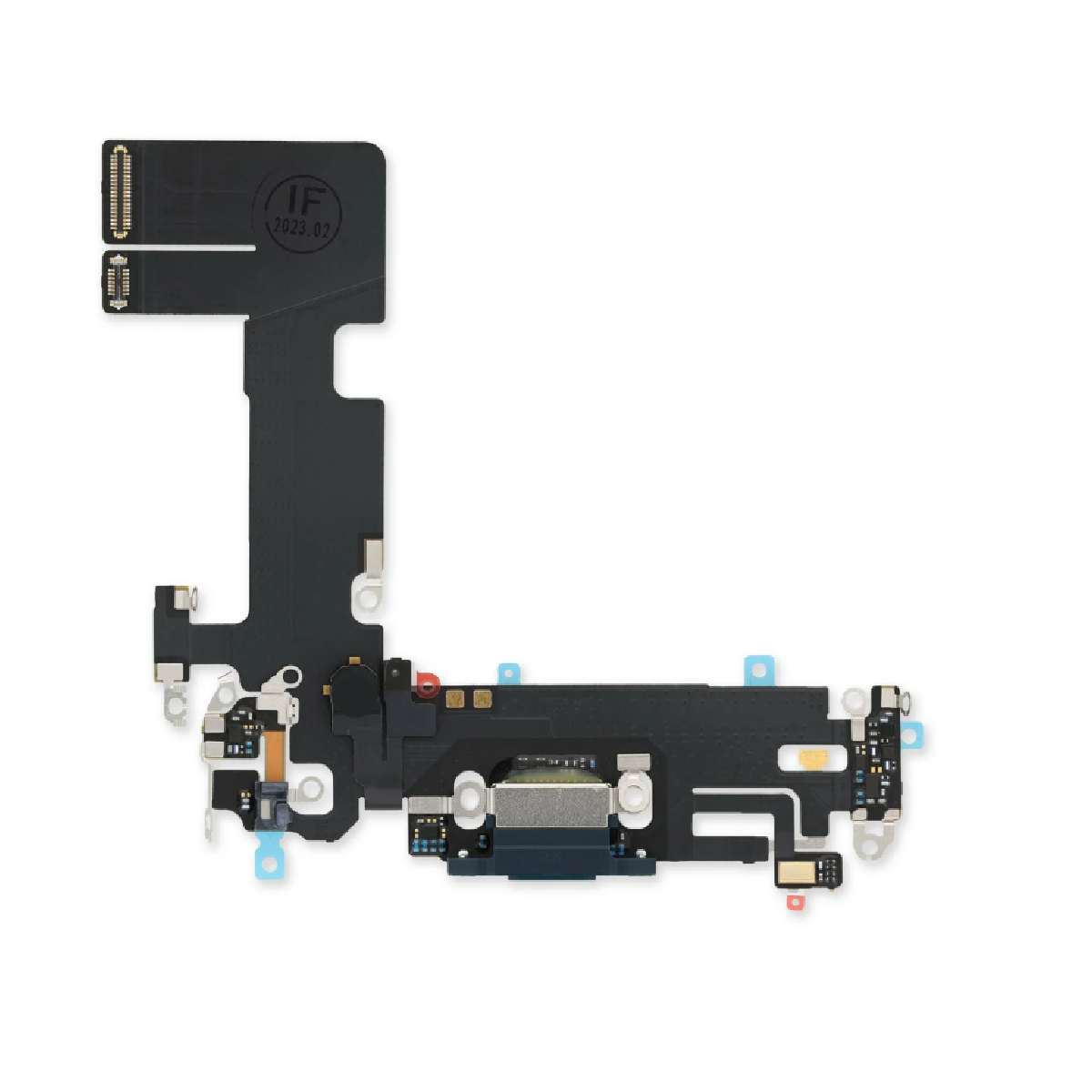 Flex Connector Charging Port Apple iPhone 13 OEM