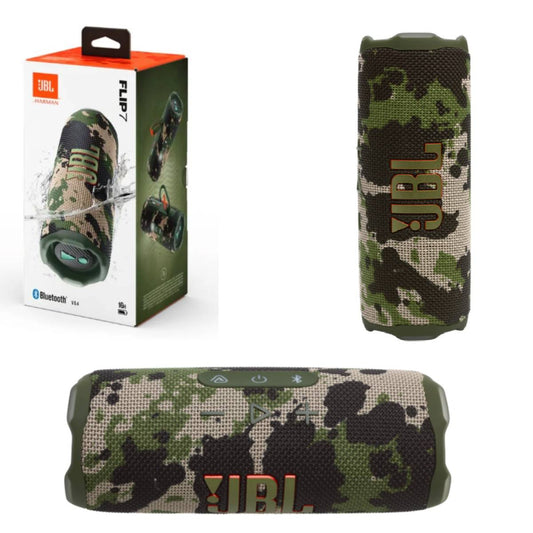 Speaker JBL Flip 7 Wireless squad