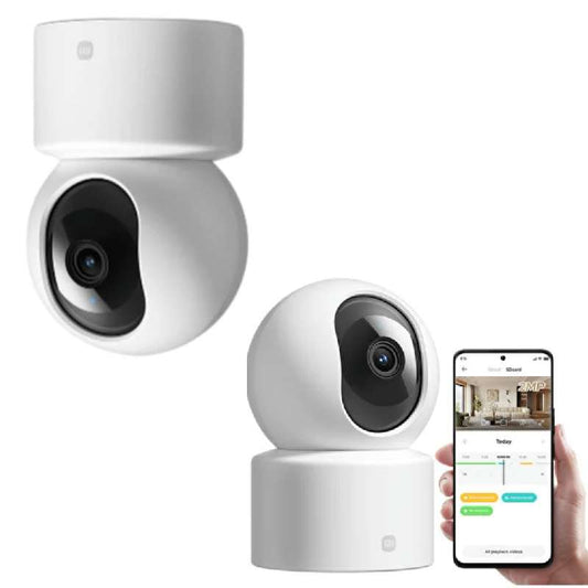 Security Camera Xiaomi C201 360 Degree Wi-Fi 1080P white