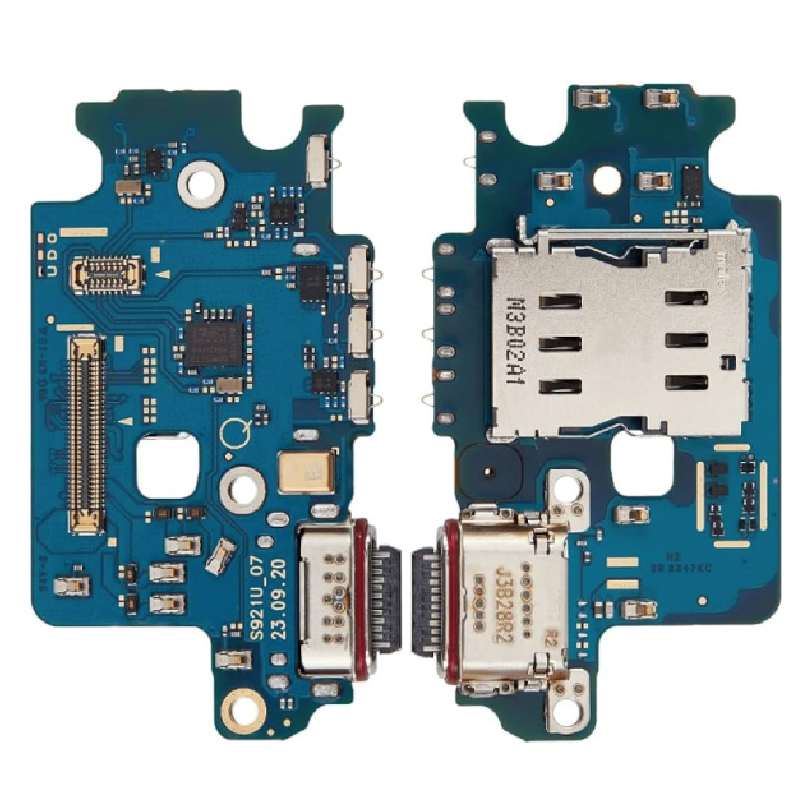 Mini Board Connector Charger Samsung S24 Ultra S928 OEM
