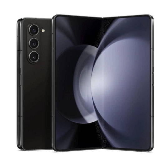 Used Mobile Samsung Z Fold5 5G F946 12/256GB black (Grade A)