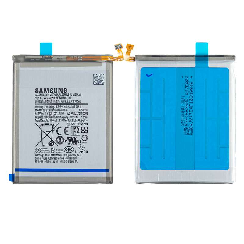 Battery Samsung A20 A205 / A30 A305 / A30s A307 / A50 A505 4000mAh (Original)