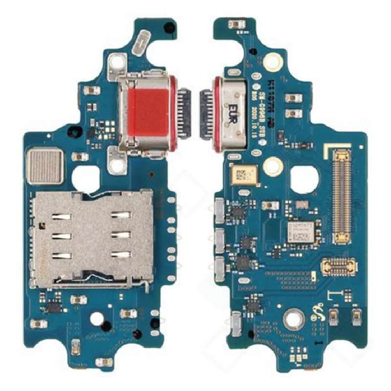 Mini Board Connector Charger Samsung S21 Plus G996 (Original)