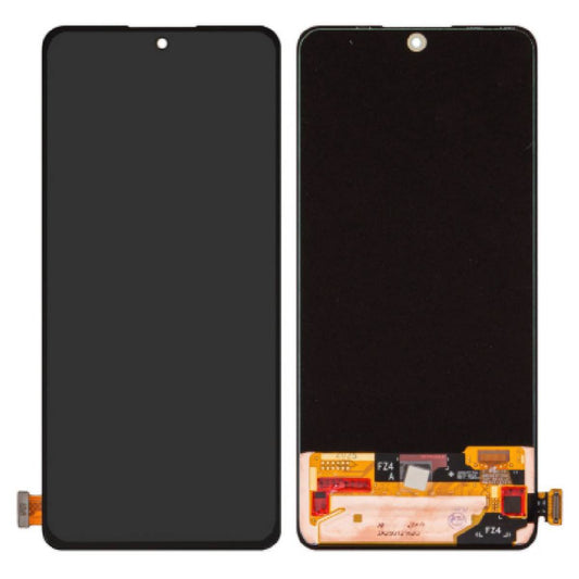 LCD Complete Xiaomi Redmi Note 14 4G / Note 15 5G / Poco M7 Pro 5G black (Original) (Global)