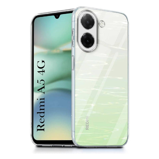 Back Case Xiaomi Redmi A5 4G clear