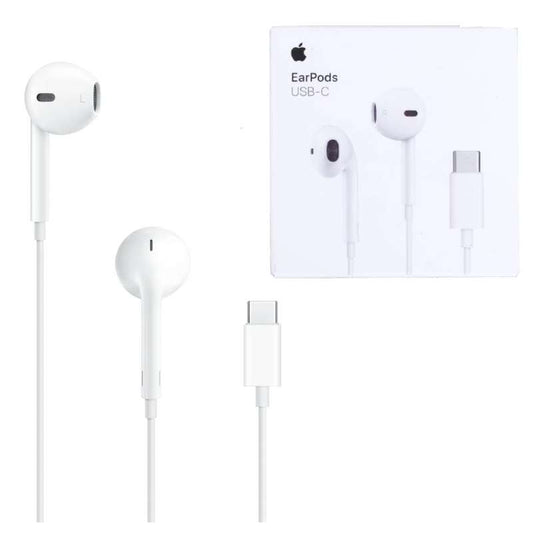 Apple Earpods MYQY3AM USB-C λευκό